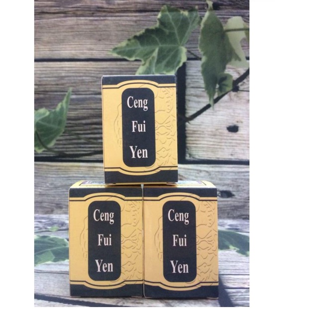 Kiện Tỳ Hoàn CENGFUIYEN .Giúp Ăn Ngon và Tăng Cân Tự Nhiên.