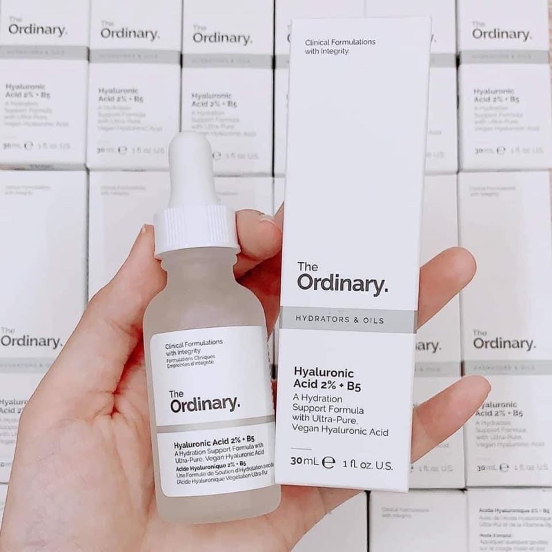 𝐓𝐡𝐞 𝐎𝐫𝐝𝐢𝐧𝐚𝐫𝐲 𝐇𝐲𝐚𝐥𝐮𝐫𝐨𝐧𝐢𝐜 𝐀𝐜𝐢𝐝 𝟐% + 𝐁𝟓 𝐒𝐞𝐫𝐮𝐦