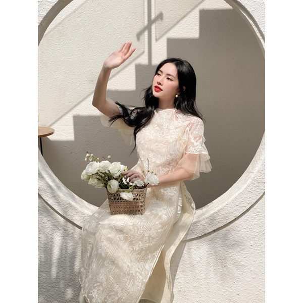 Áo dài Elpis