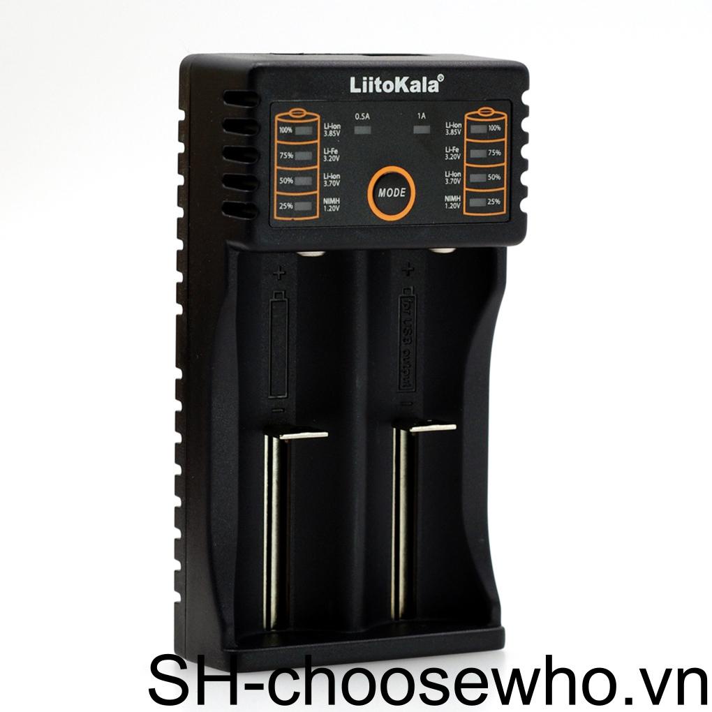 Cục Sạc Pin Cổng USB Kích Thước Nhỏ Thông Dụng Ổn Định