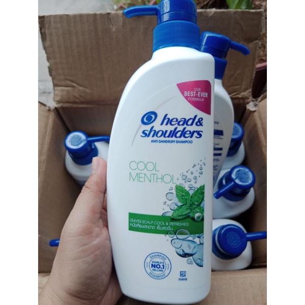 Dầu gội Head shoulders Thái Lan 450ml