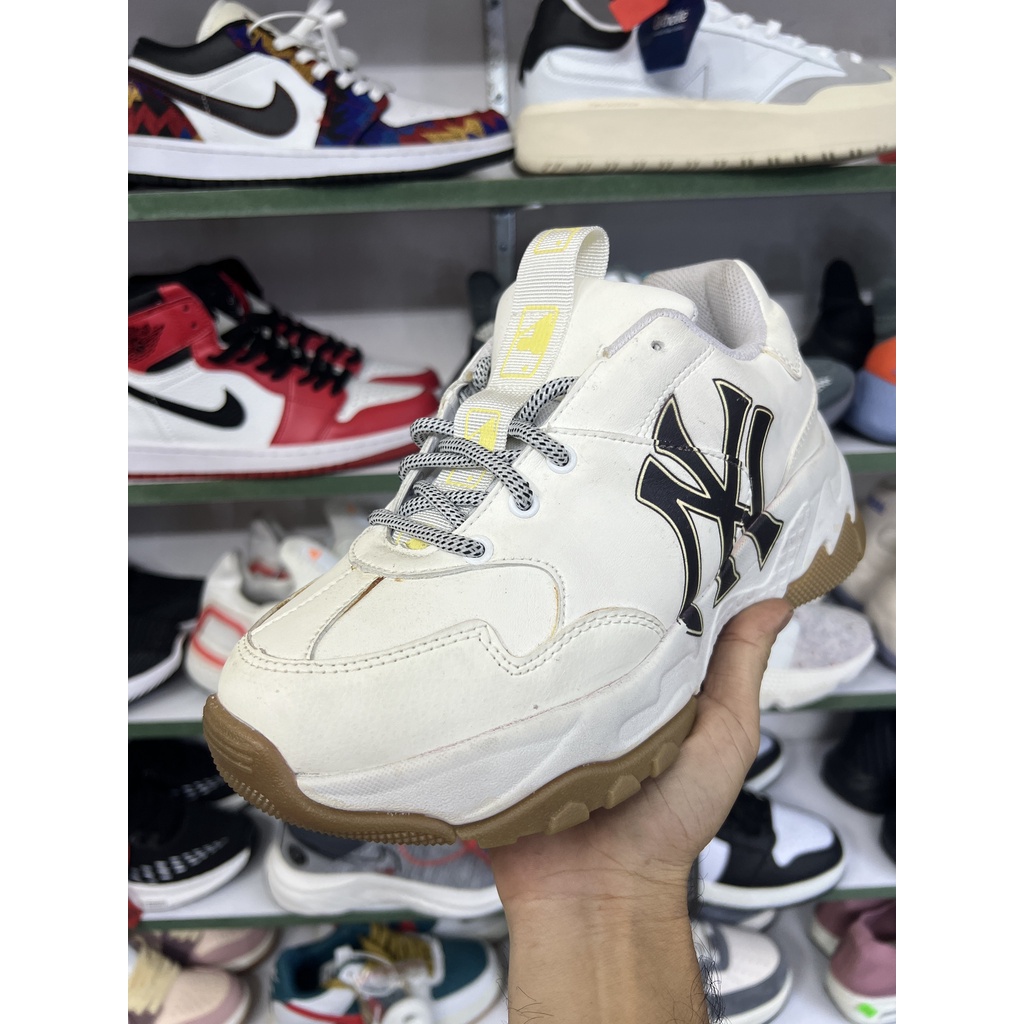 Giày MLB Boston siêu cấp