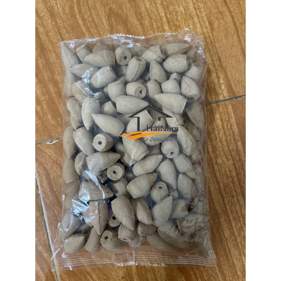 Túi 100 Nụ trầm hương khói tỏa ngược cho thác trầm- Nụ trầm hương thác- Thác khói