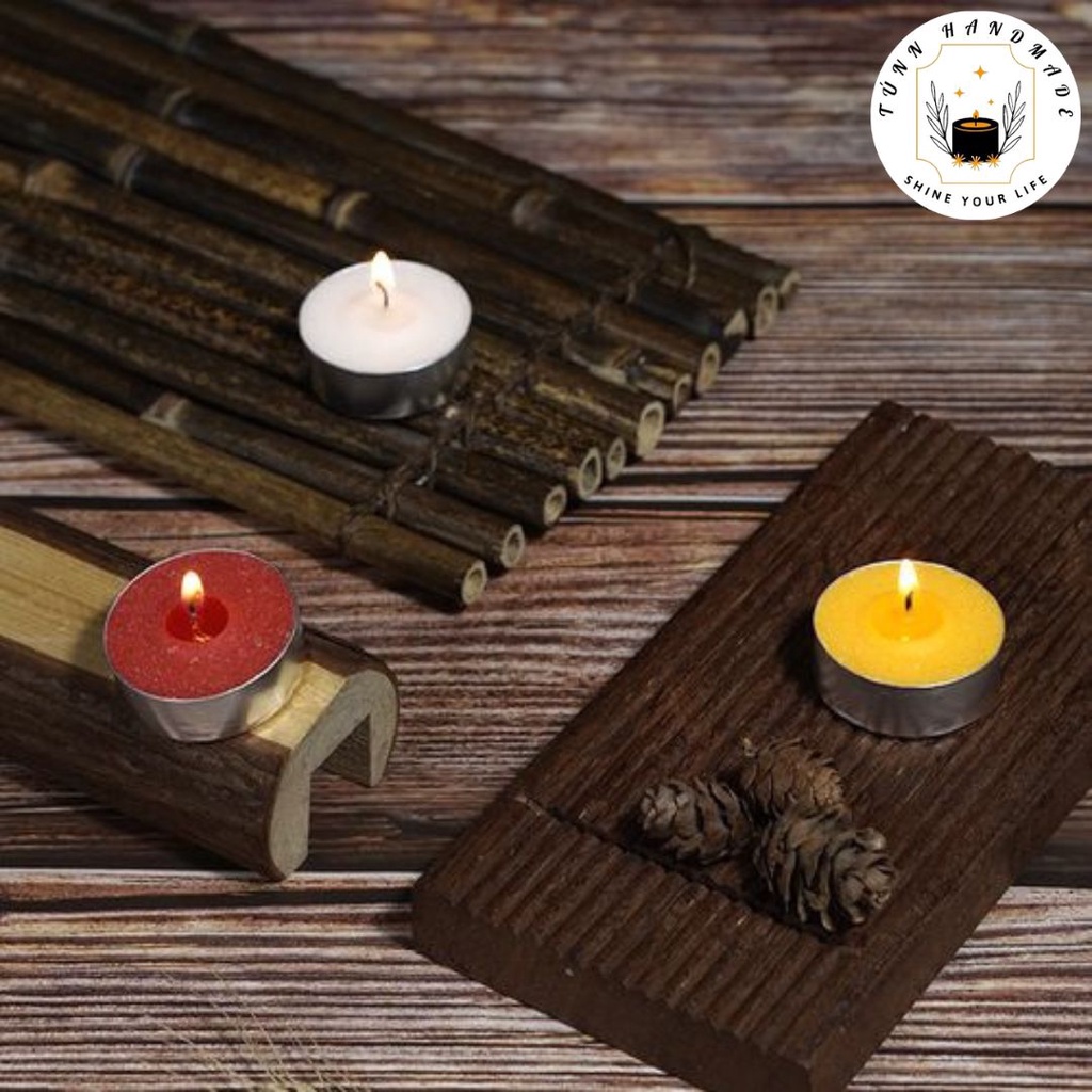 Sáp Ong Tự Nhiên - White Beeswax, Nguyên Liệu Làm Mỹ Phẩm, Nến Thơm Handmade, Candle DIY