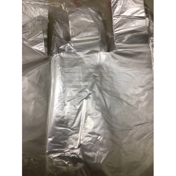 Túi nilon trắng ,túi bóng trắng loại 1kg, 2kg, 3kg, 5kg, 10kg