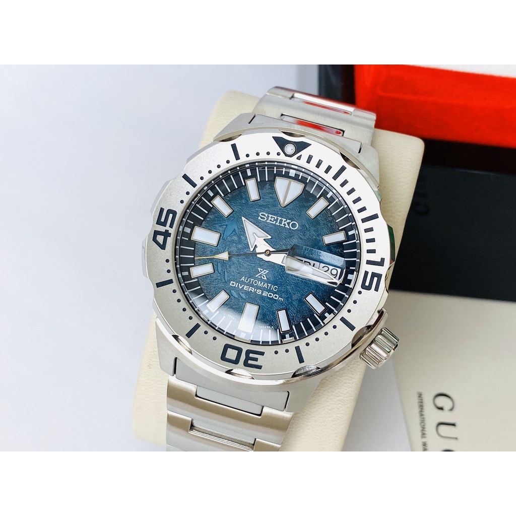 Đồng hồ nam dây thép Seiko Prospex SRPH75K1 Limited Edition