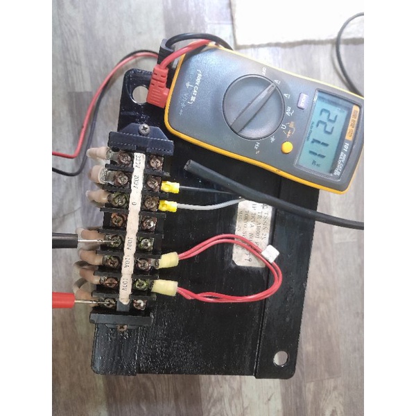 Biến áp cách ly Japan 2 kVA