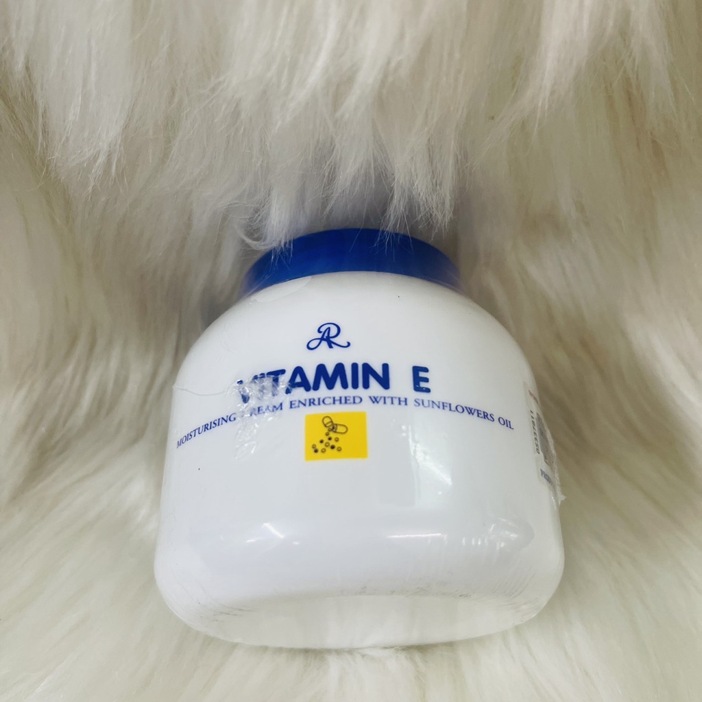 Kem Vitamin E Aron Thái Lan 200ml(DATE MỚI) chính hãng