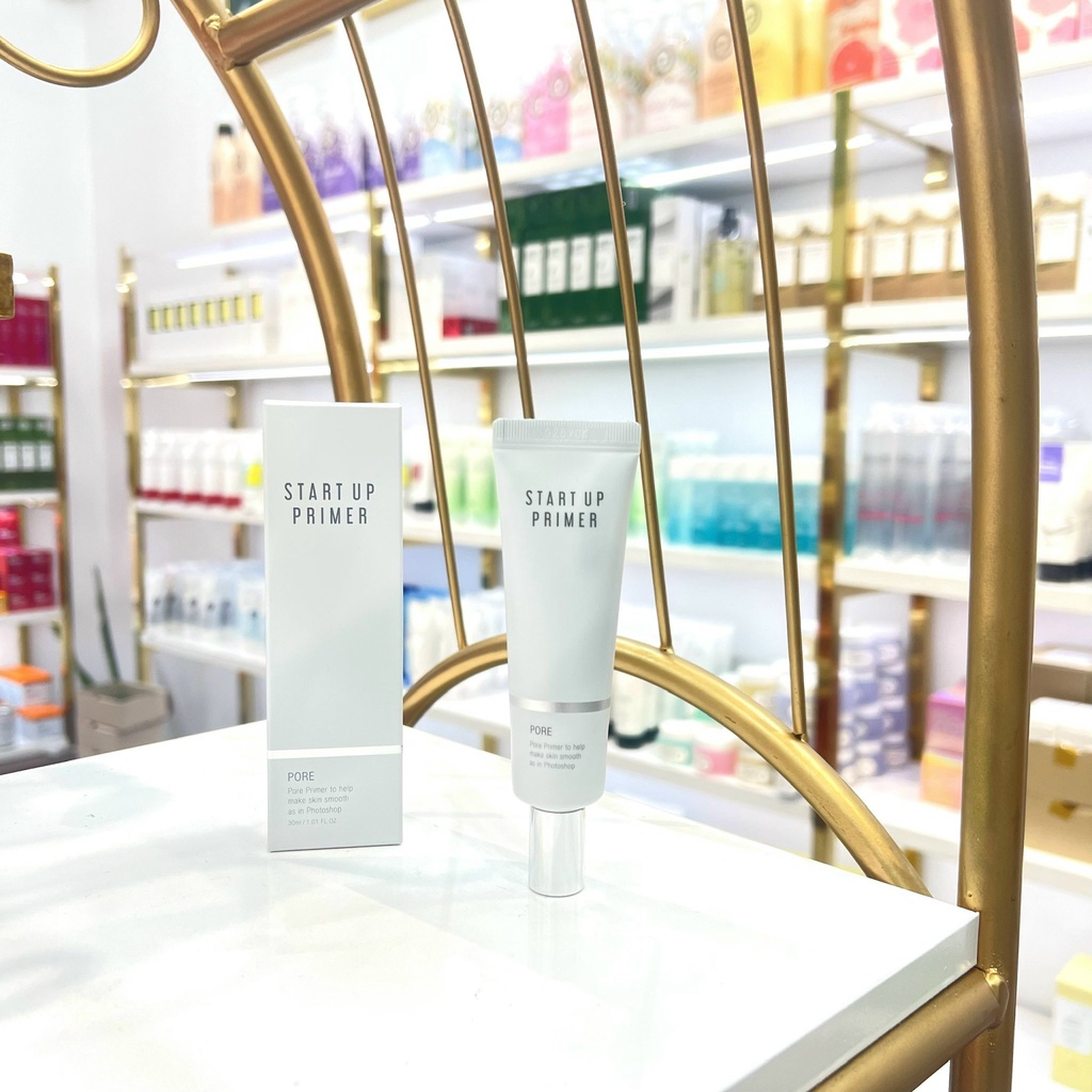 (CÓ BILL) Kem Lót Che Phủ Lỗ Chân Lông APIEU Start Up Pore Primer 30ml