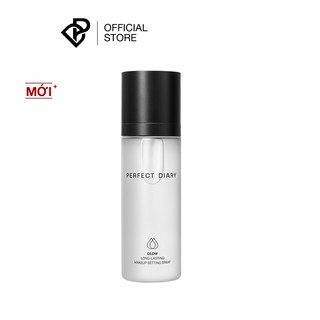 Xịt khoáng khóa nền Perfect Diary lâu trôi cố định lớp trang điểm giữ nền 100ml