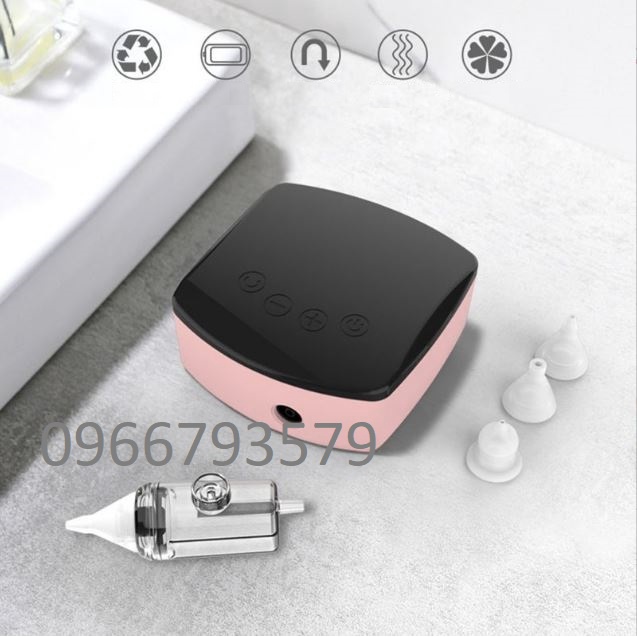 Máy hút mũi cho bé