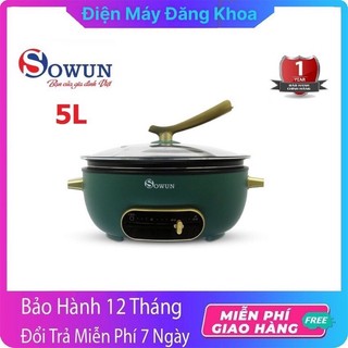 Nồi lẩu đa năng sowun sw6020 5l