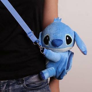 Túi Đeo Chéo Hình Stitch Dễ Thương