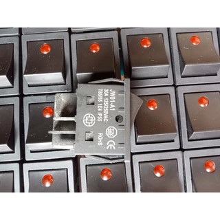 Công tắc nguồn 30A có đèn led