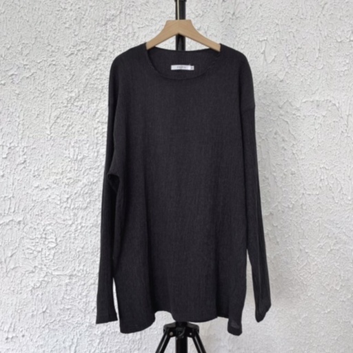 Áo vải lanh / pleated longtees