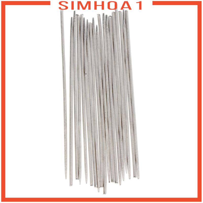 Set 20 Lò Xo 0.5 Chuyên Dụng Sửa Chữa Kèn Saxophone Simhoa1