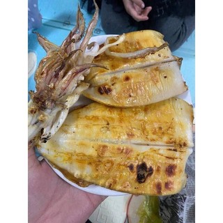 Mực Một Nắng 2-3 con/kg 190k/kg[Ship Hỏa Tốc HN]