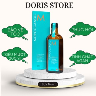 Tinh Dầu Dưỡng Tóc Moroccanoil 200ml