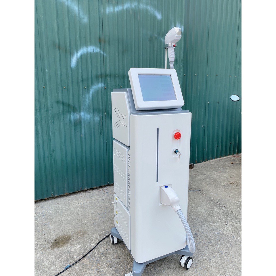 Máy triệt lông DioDe laser 808 Brand chuẩn xịn sò chuyên dùng spa