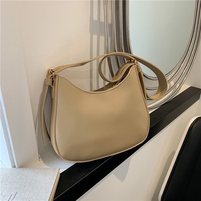 Túi xách nữ đeo chéo đeo vai bằng da pu dây phong cách thời trang