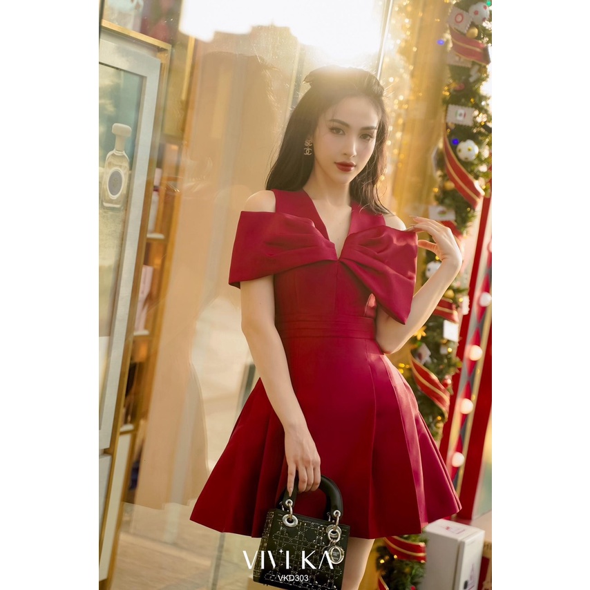 Đầm nữ dáng xòe chữ a hàn quốc, đầm nữ dài đi dự tiệc siêu đẹp thiết kế nhẹ nhàng dễ thương