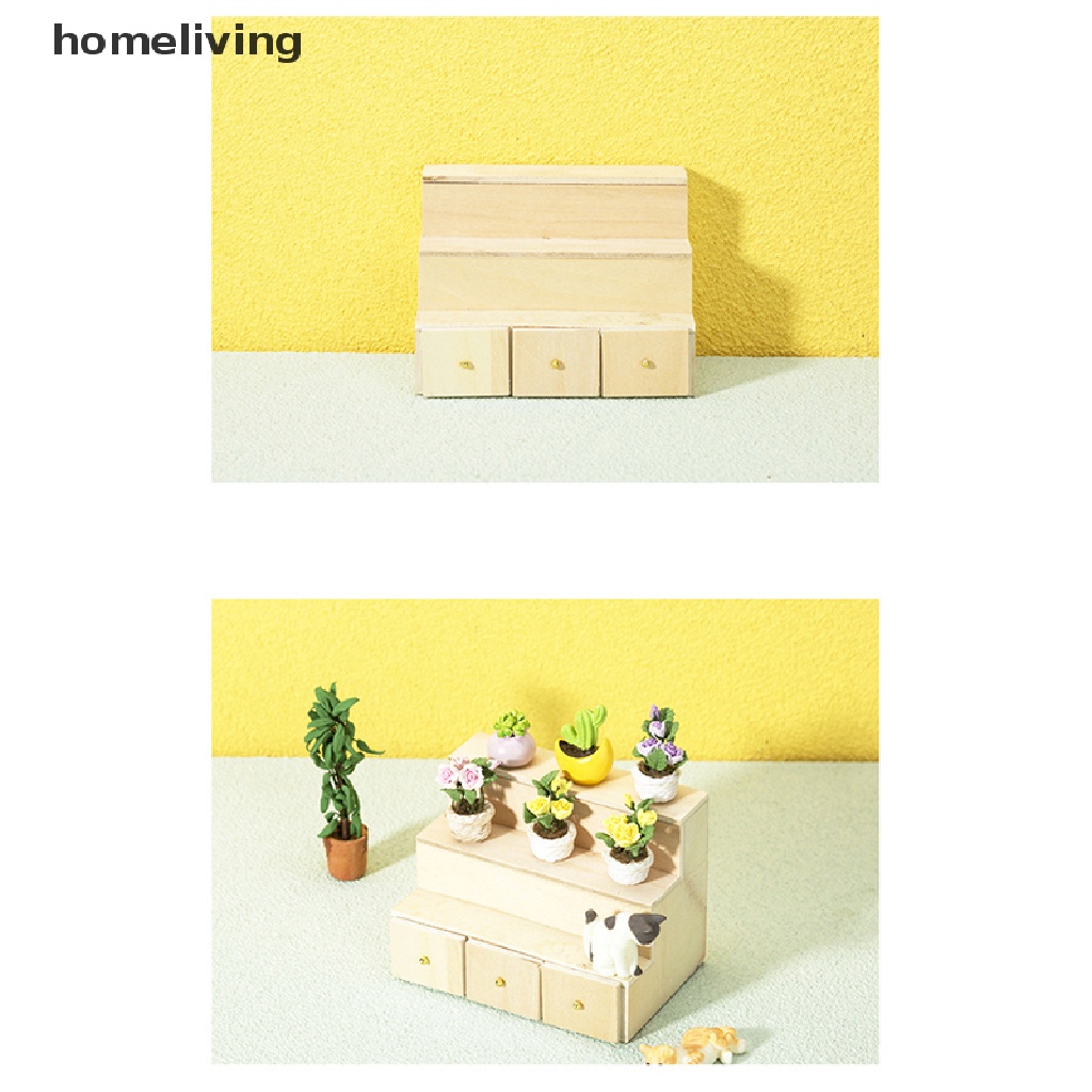 Giá Đỡ Kẹo / Trưng Bày 1: 12 Độc Đáo Trang Trí Nhà Búp Bê