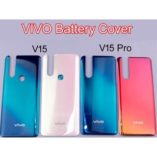 Mặt lưng điện thoại cao cấp thay thế cho vivo v15 v15 pro 6.4 inch v15 pro 1818 / vivo s1 pro v1832a v1832t