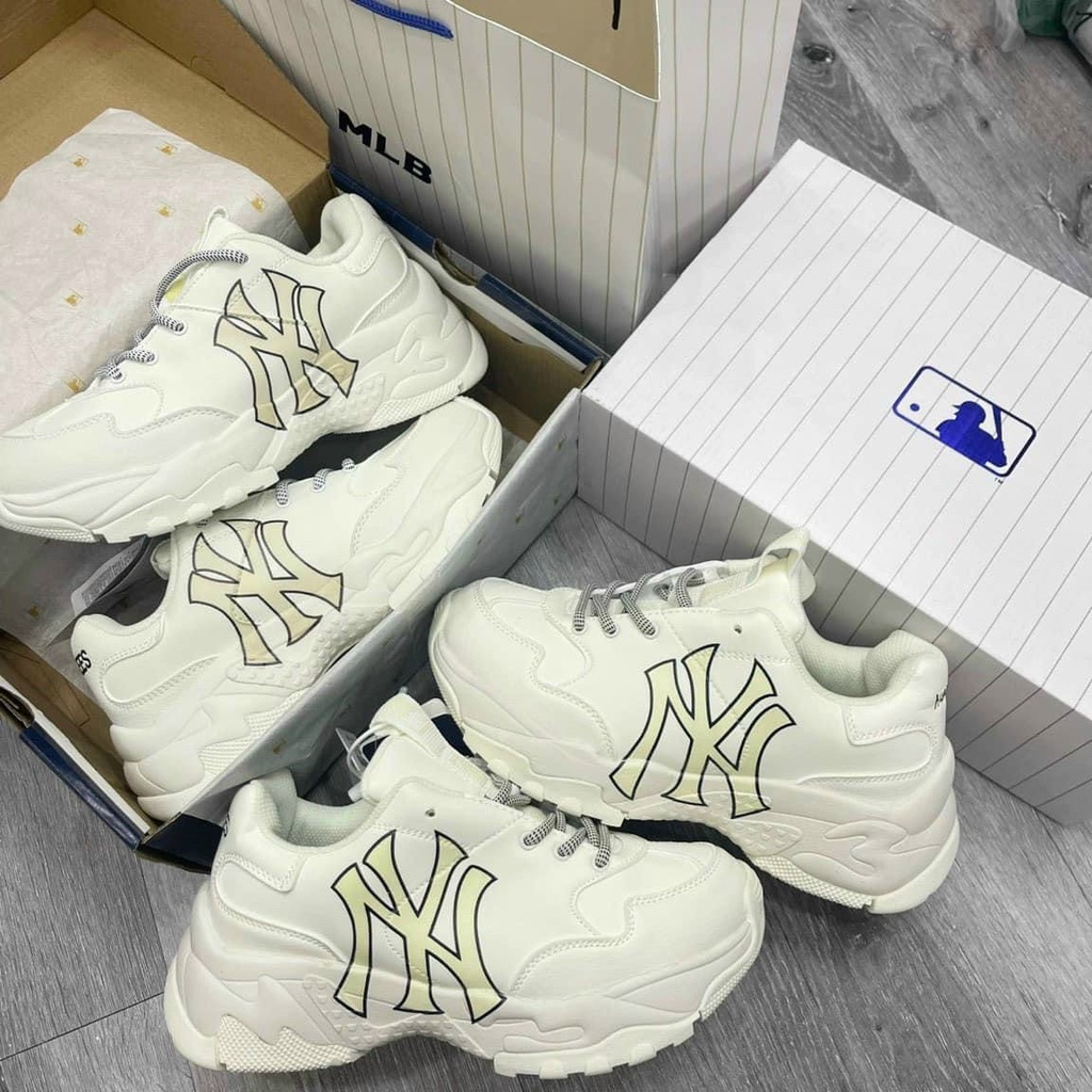 Giày MLB Boston siêu cấp