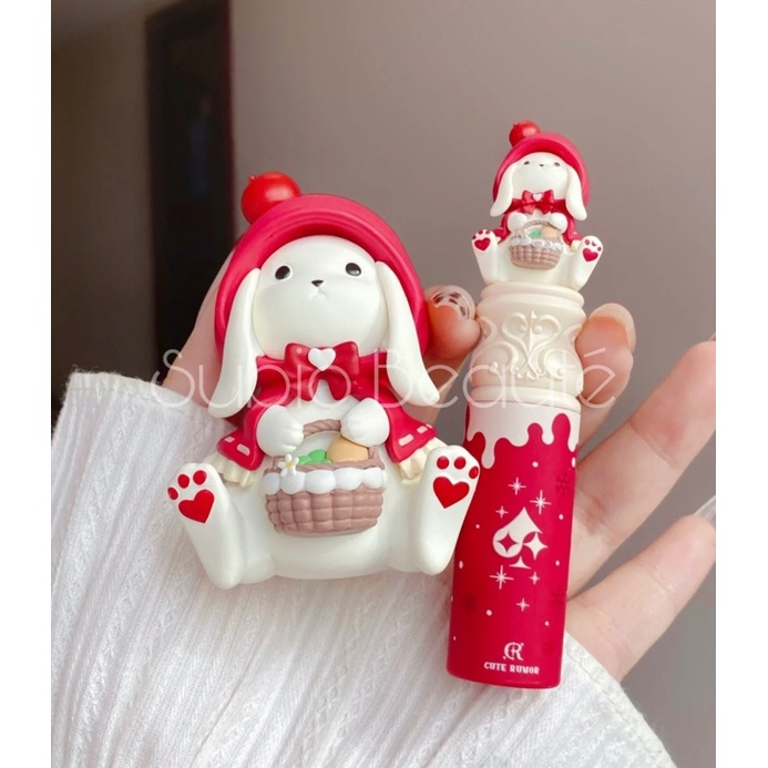 Son thỏ Cute Rumor phiên bản giáng sinh
