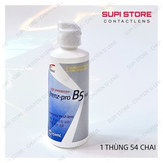 COMBO SỈ  NƯỚC NGÂM B5[ Thùng 54 chai ]