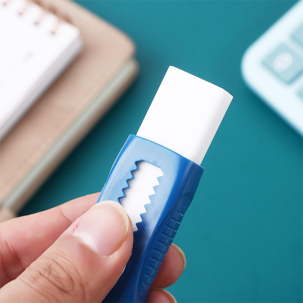Cục Tẩy Cao Su Dạng Đẩy Tiện Dụng Cho Trường Học / Văn Phòng