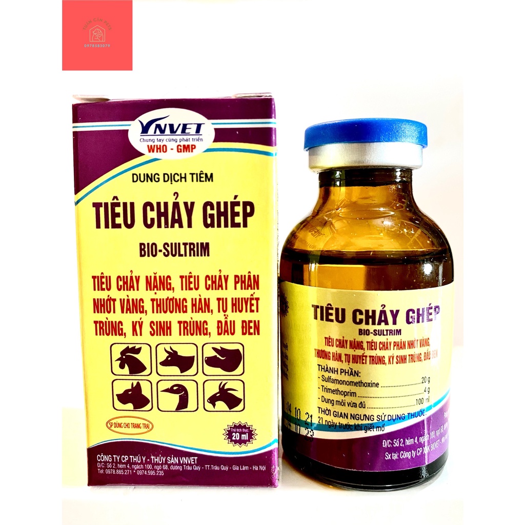 Tieu Chay Ghép phan xanh, phân trăng, phan vang vat nuôi thú canh