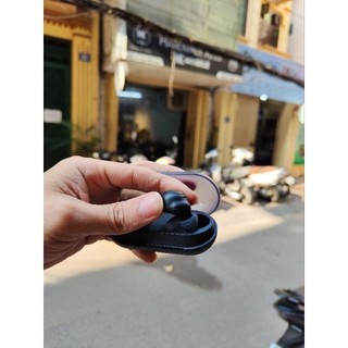 Tai nghe sony wf c500 - tai nghe nhỏ gọn, đeo dễ chịu