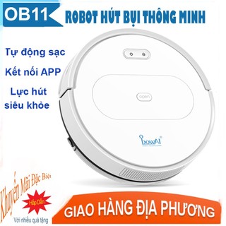 ROBOT HÚT BỤI LAU NHA 11