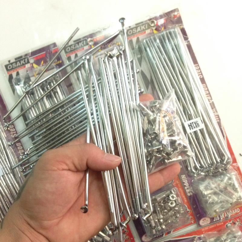 Căm Mạ Crom Osaki MS3478