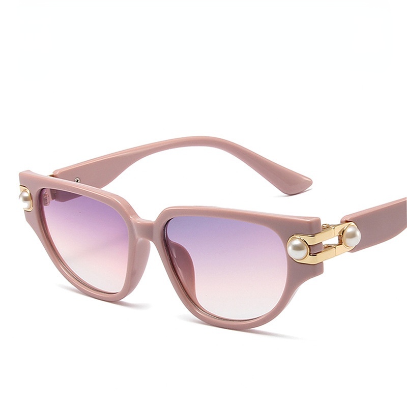 Kính Mát Thời Trang Mới Năm 2023 Gọng Nhựa Nhiều Màu Sắc Dành Cho Nam Và Nữ