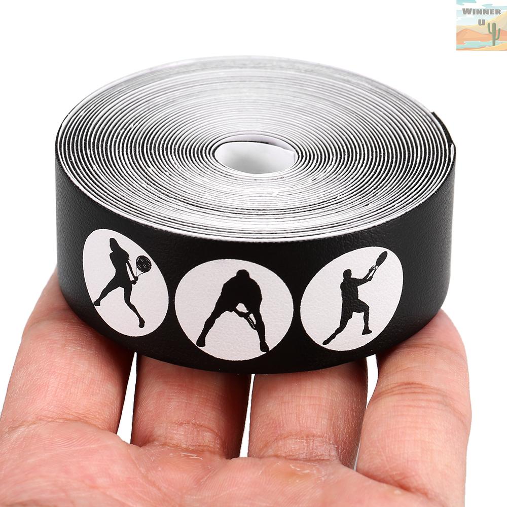 Băng Keo Dán Bảo Vệ Đầu Vợt Tennis Chuyên Dụng