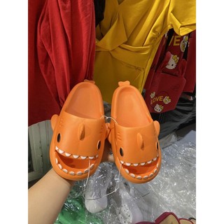 DÉP CÁ MẬP NHIỀU MÀU SIZE 36-40