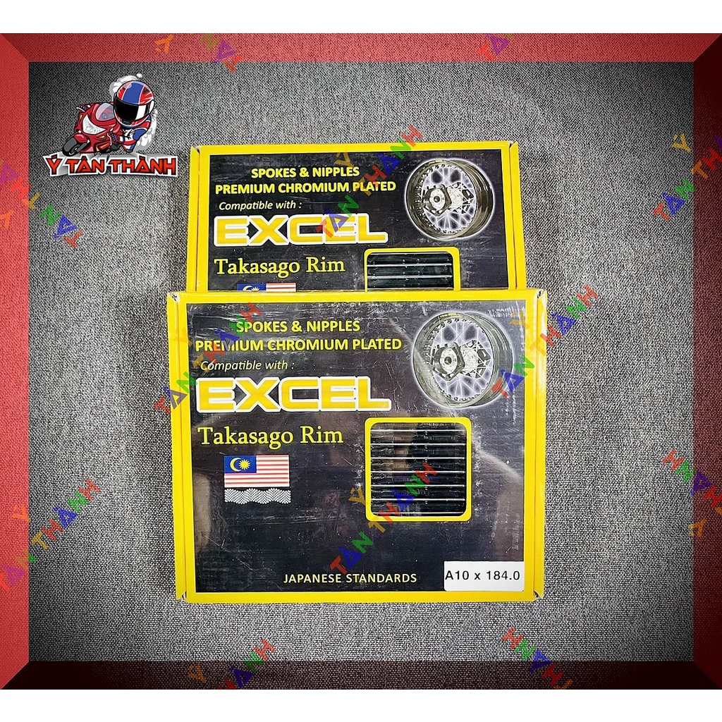 Căm Excel cho các loại xe máy MS23