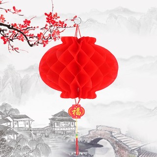 Đèn lồng đỏ trang trí treo tết, rằm trung thu, khai trương, lễ hội, lồng đèn chống nước