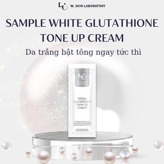 [QUÀ TẶNG] Sample dưỡng da W.SKIN LABORATORY (2ml)
