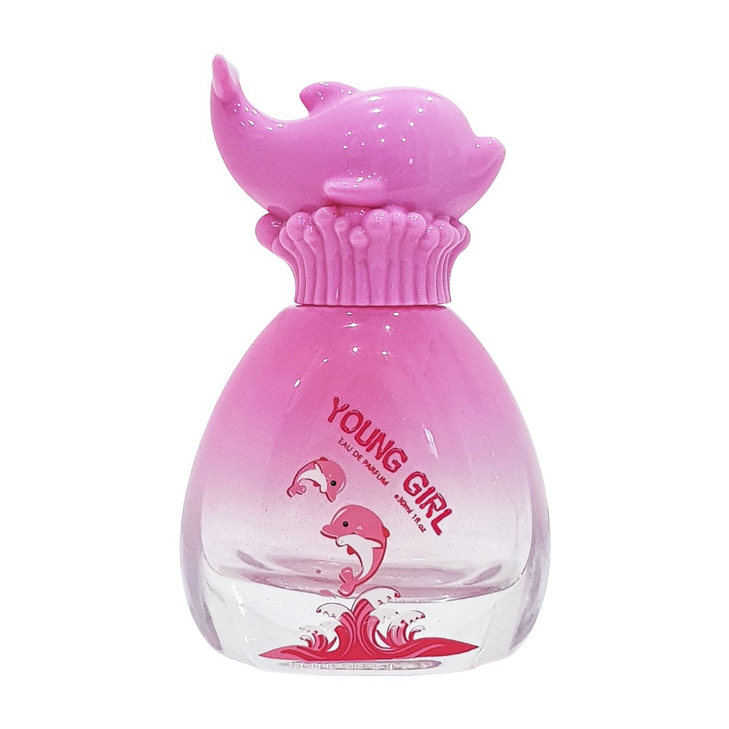 Nước hoa bé gái Young Girl – THƠM MÁT, NHẸ NHÀNG (30ML)