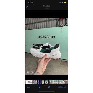 [Full Box ] Giày sneaker