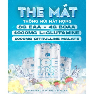 Thực phẩm chức năng- Ice Hydro Amino 30sv