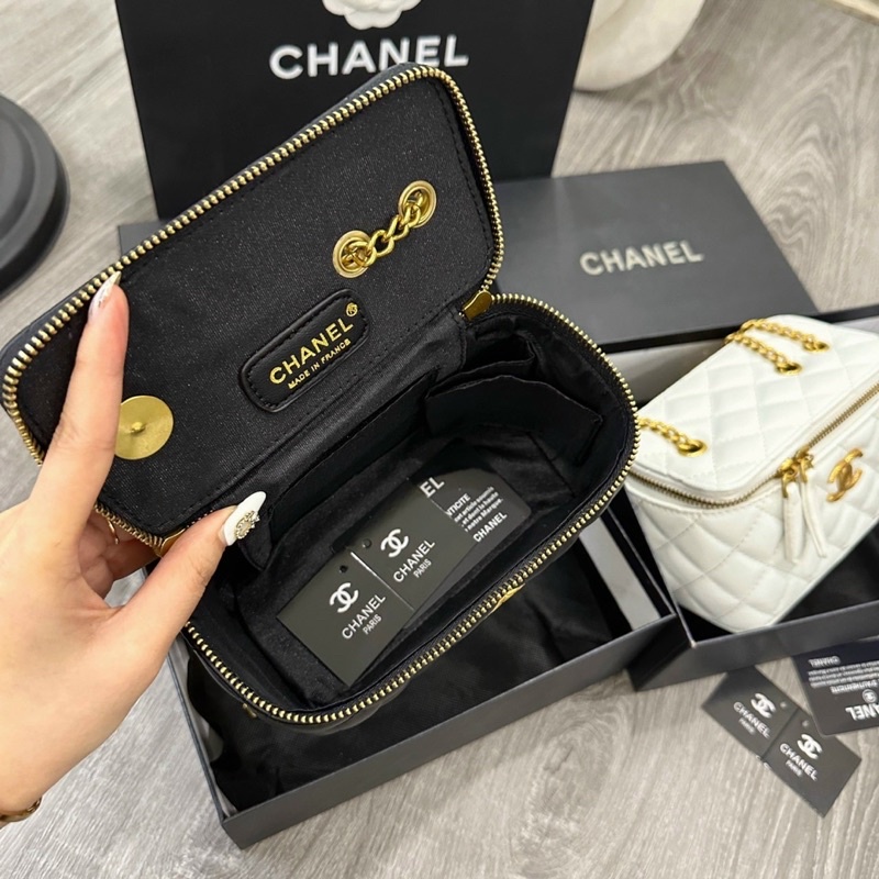 Túi c nnn quả chuông full box sz 18 vừa đt - HANA BAG