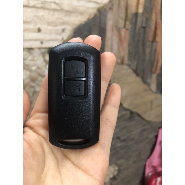 Vỏ Chìa Khoá Honda Smartkey Lead, Vision, Ab, Vadio