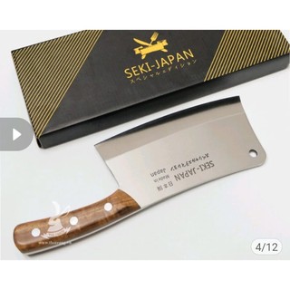 Dao Chặt Xương Seki Japan Nhập Khẩu Chính Hãng, Hàng Đẹp Chất Lượng Cao