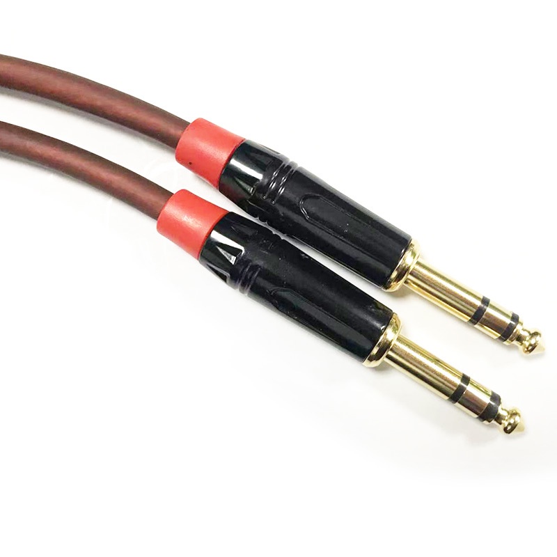 Dây 2 Đầu 6 Ly, Dây Jack 6.5mm Ra 6.5mm Dài 1.5m  GEAR79