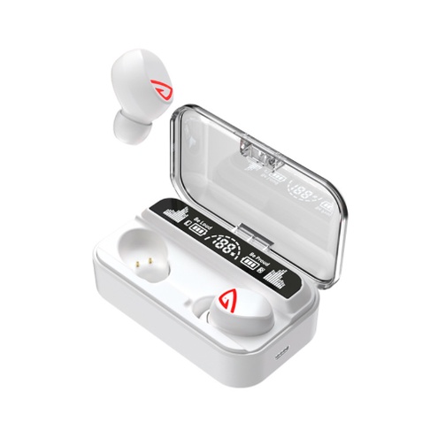 Tai Nghe Bluetooth Gaming S10 Pro Cao Cấp, Cảm Ứng, Nghe Nhạc, Kiêm Sạc Dự Phòng 2200mAh Bảo Hành 12 Tháng