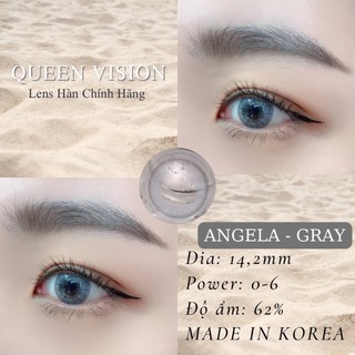 Kính áp tròng Queen Vision Angela